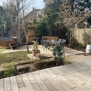 Entspannt In - Einhörnchen Apartment Nürnberg