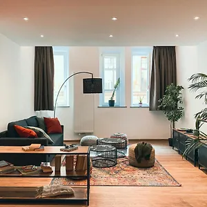 Brunnen Apartment Nürnberg