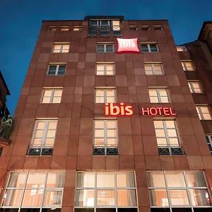 Hotel Ibis Altstadt, Nuremberga