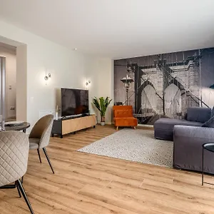 Moderne & Schoene Zwischen Altstadt Und Stadtpark Norimberga