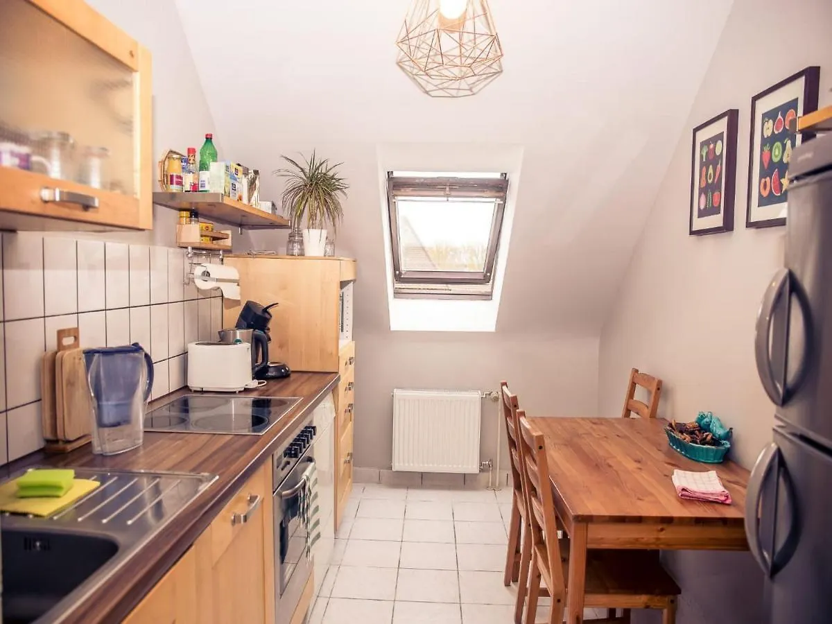 Apartment Schöne Ferienwohnung in Stein bei Nürnberg Deutschland