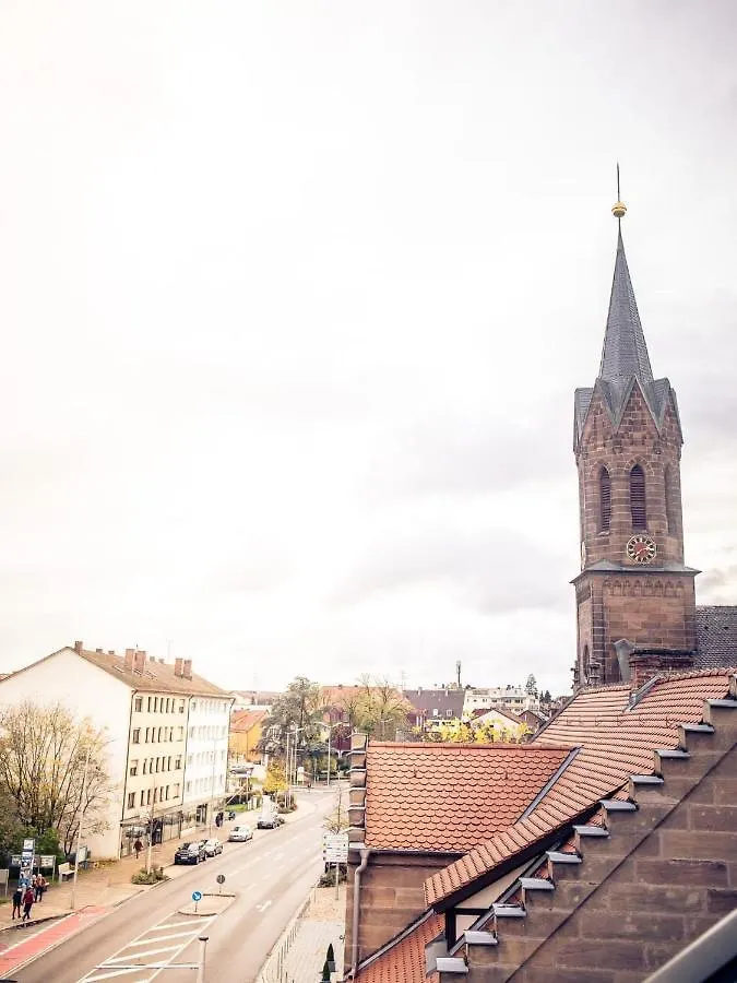 Schöne Ferienwohnung in Stein bei Nürnberg Apartment