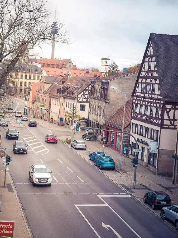 Schone Ferienwohnung In Stein Bei Nurnberg