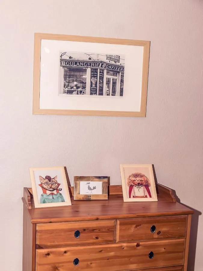 Apartment Schone Ferienwohnung In Stein Bei Nurnberg