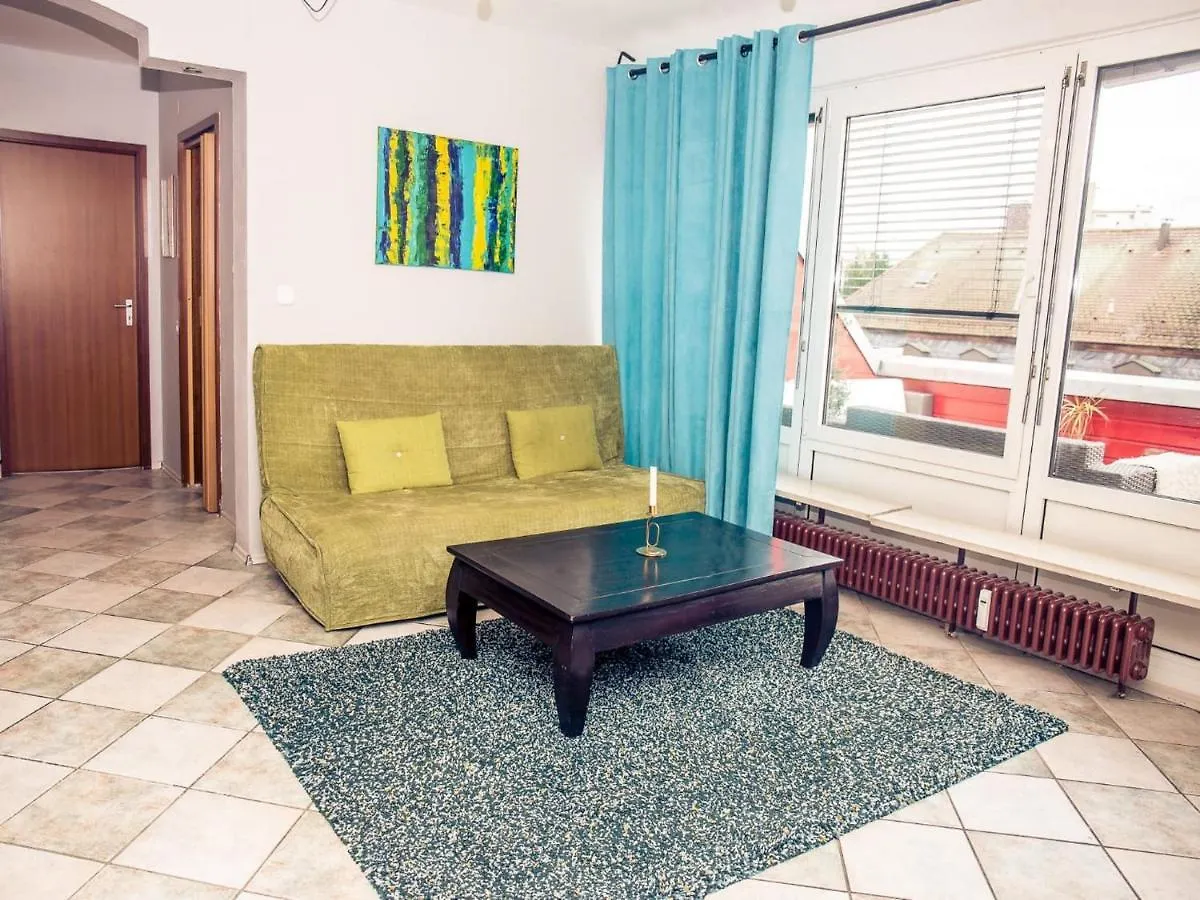 Apartment Schone Ferienwohnung In Stein Bei Nurnberg